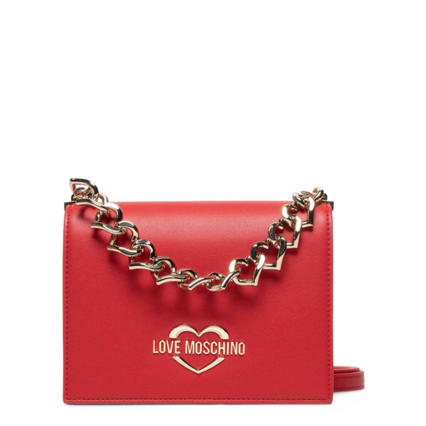 Picture of Love Moschino-JC4196PP1ELK0 Red